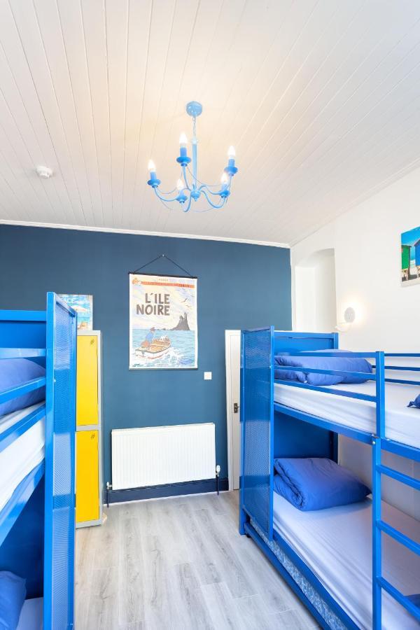 Ocean Backpackers Self-Catering Hostel อิลฟราคูมบ์ ภายนอก รูปภาพ